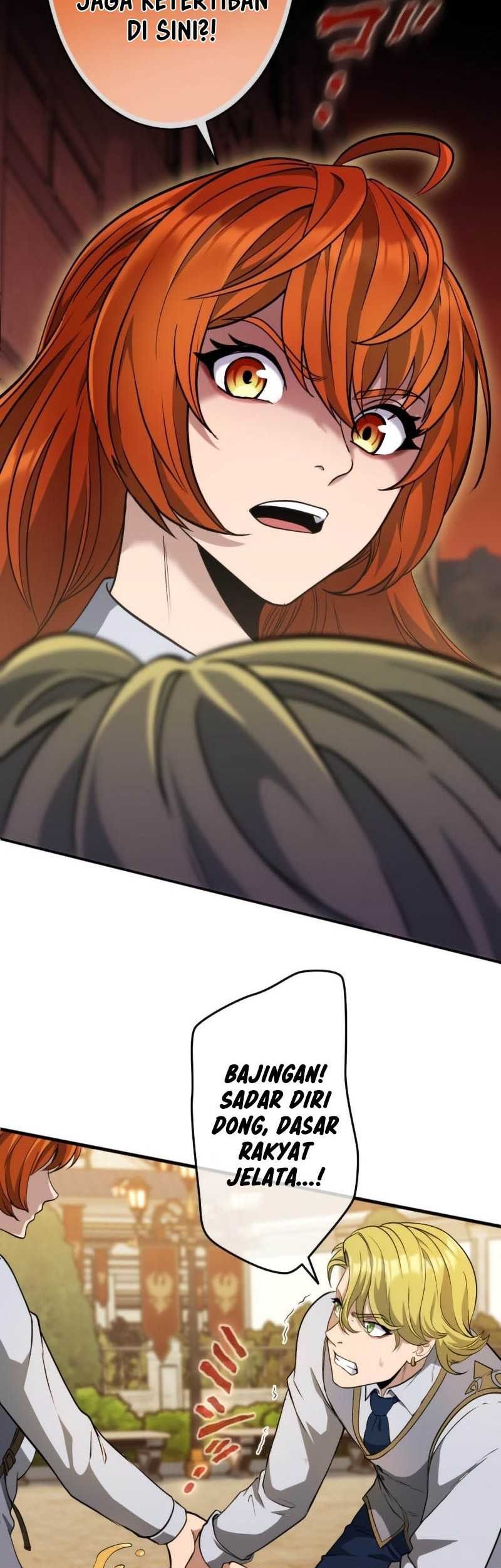 Regression of the Close Combat Mage Chapter 20 Gambar 80