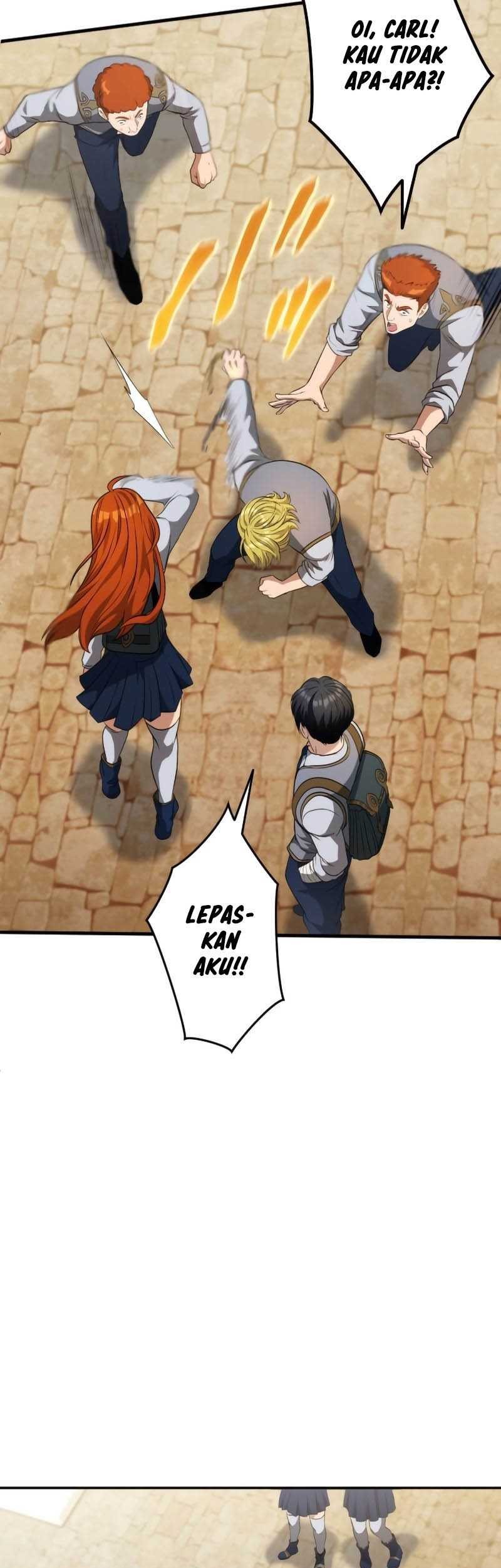 Regression of the Close Combat Mage Chapter 20 Gambar 82