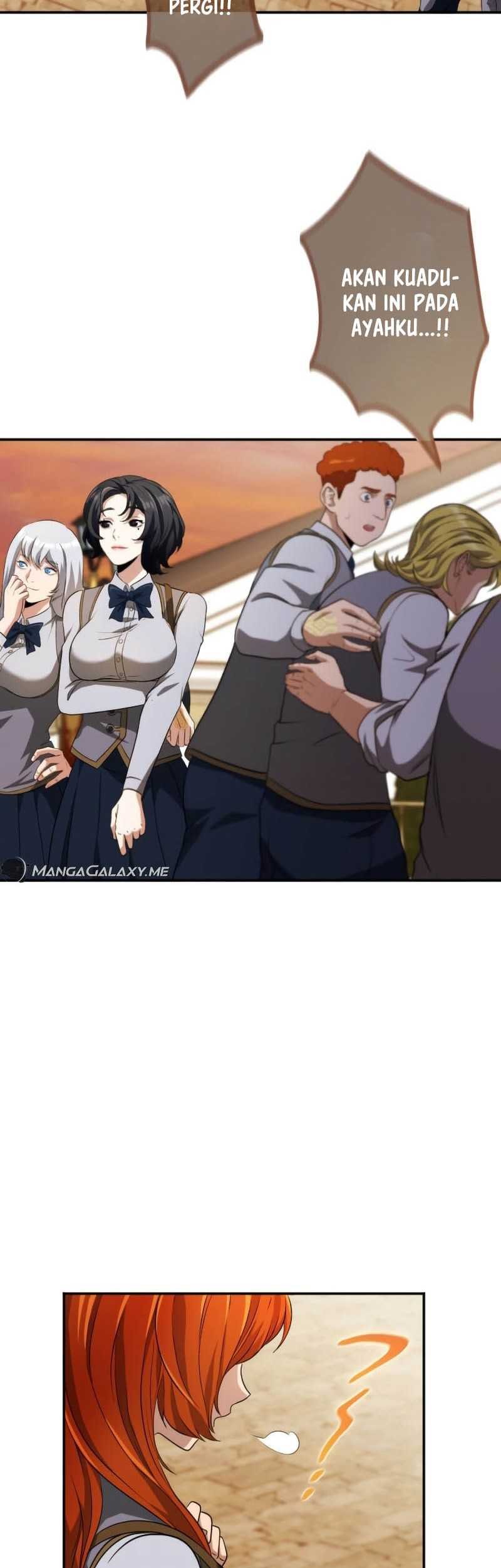 Regression of the Close Combat Mage Chapter 20 Gambar 84