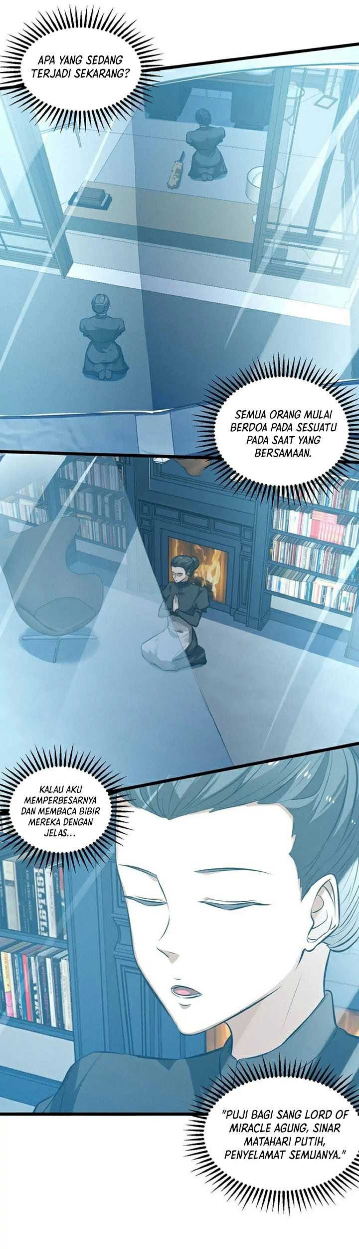 Please Stop Summoning Me! Chapter 48 Gambar 34