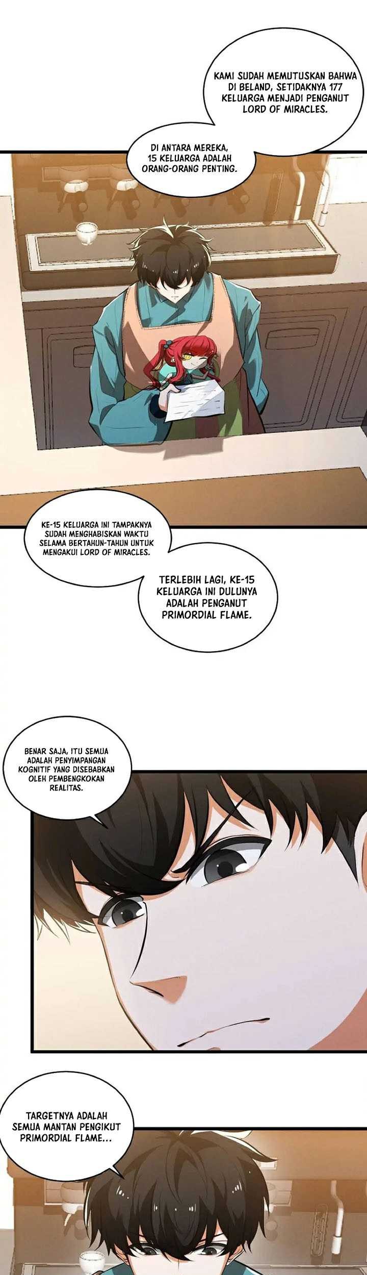 Please Stop Summoning Me! Chapter 48 Gambar 18