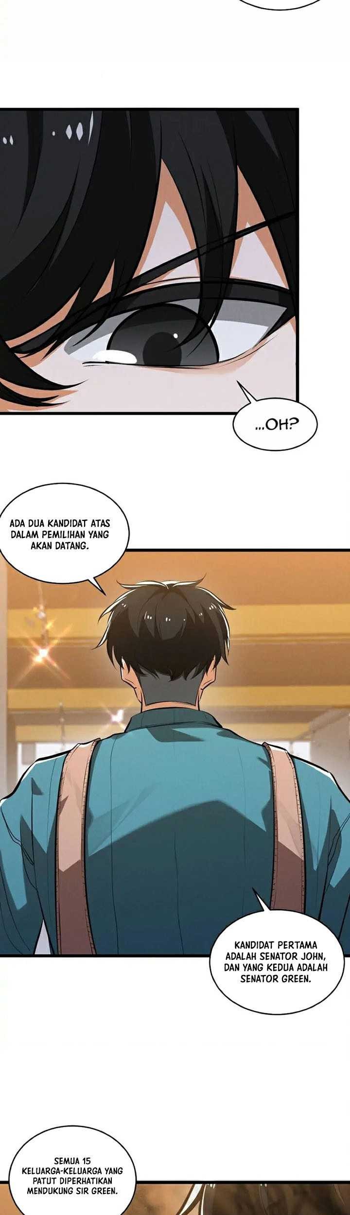 Please Stop Summoning Me! Chapter 48 Gambar 20