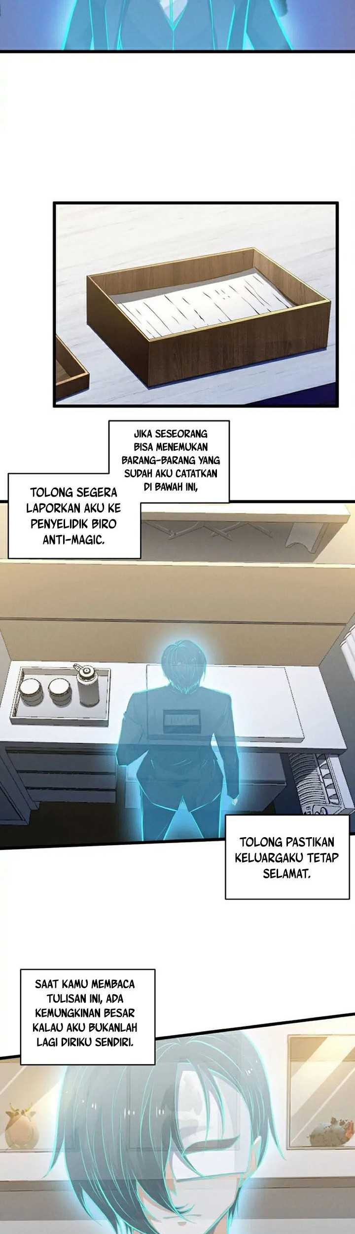 Please Stop Summoning Me! Chapter 48 Gambar 44