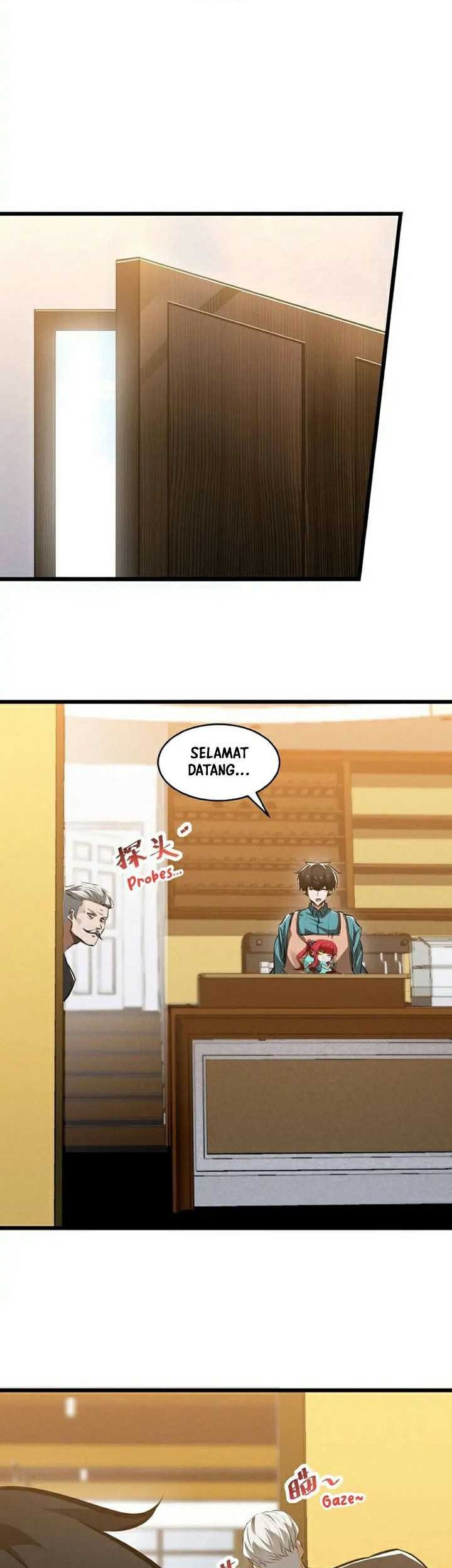 Please Stop Summoning Me! Chapter 48 Gambar 12