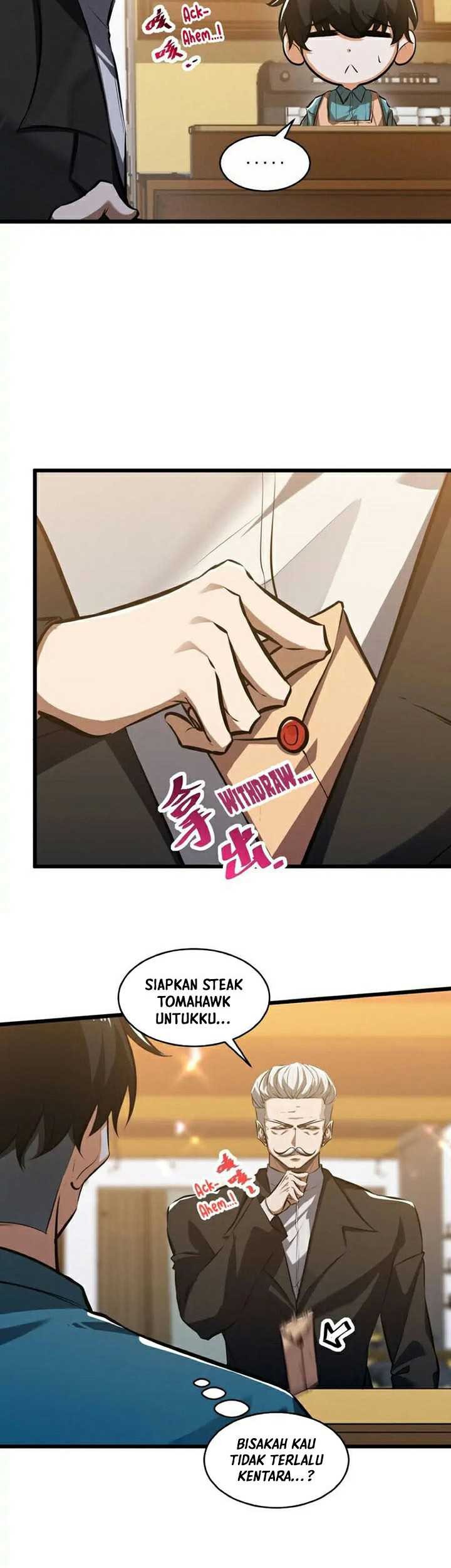 Please Stop Summoning Me! Chapter 48 Gambar 14