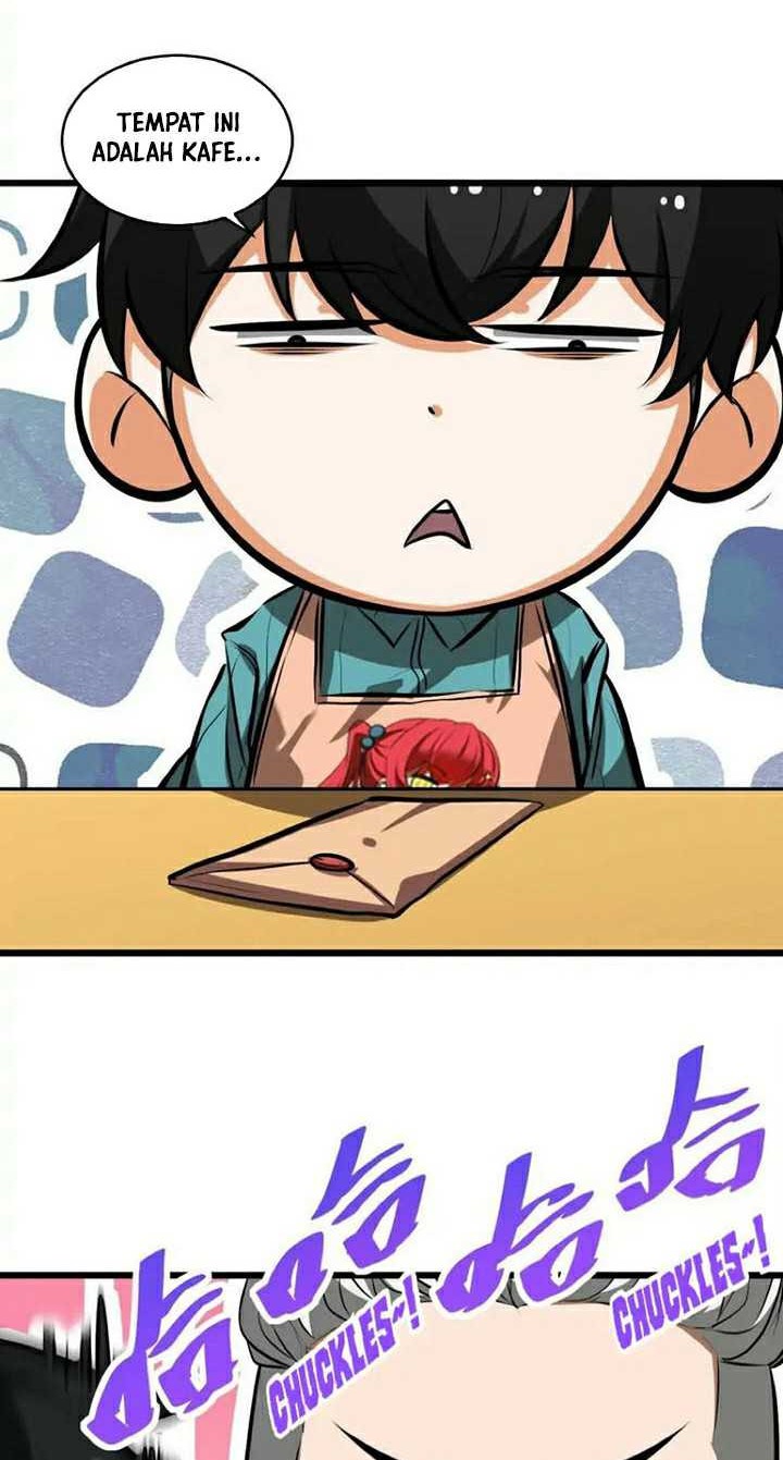 Please Stop Summoning Me! Chapter 48 Gambar 15