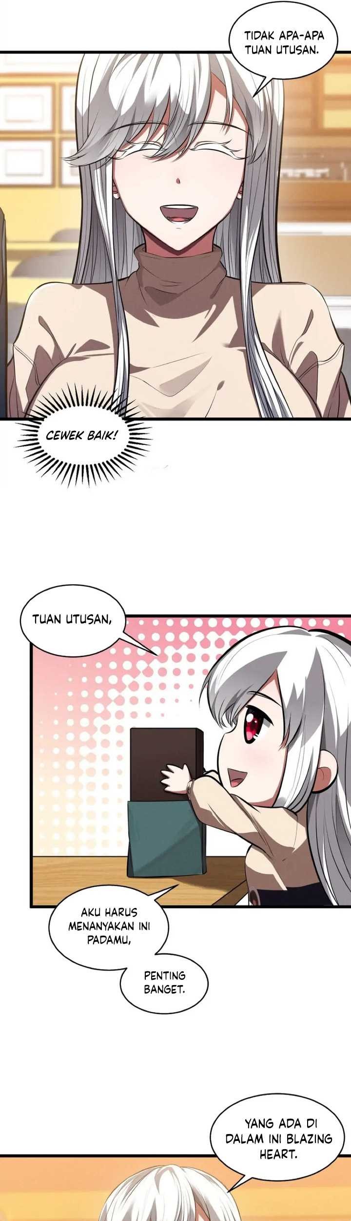 Please Stop Summoning Me! Chapter 47 Gambar 26