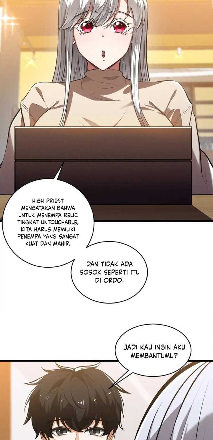 Please Stop Summoning Me! Chapter 47 Gambar 27