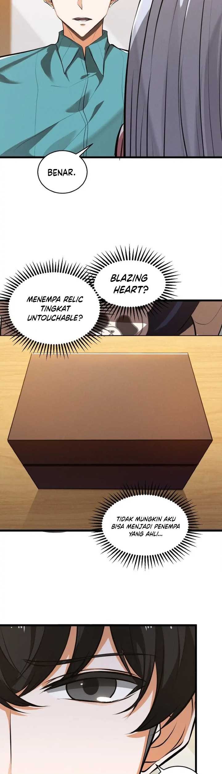 Please Stop Summoning Me! Chapter 47 Gambar 28