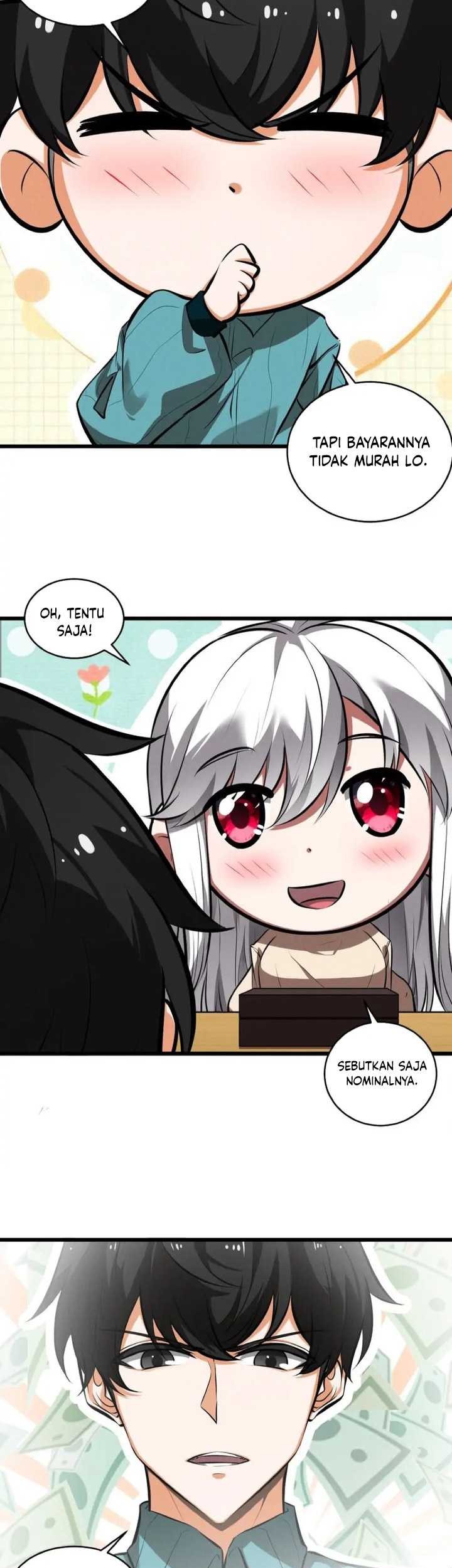 Please Stop Summoning Me! Chapter 47 Gambar 30