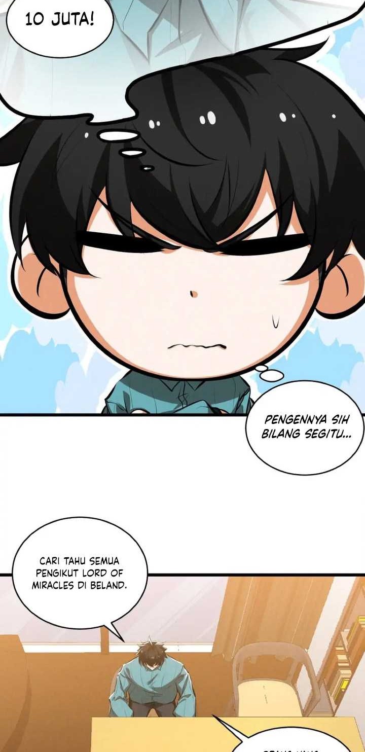 Please Stop Summoning Me! Chapter 47 Gambar 31