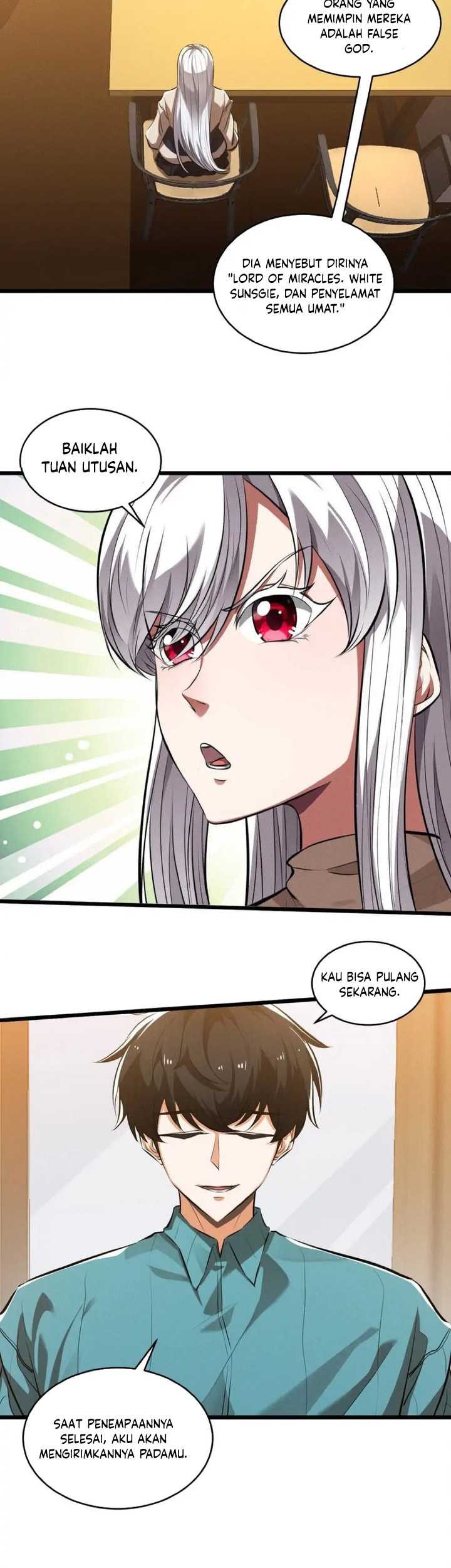 Please Stop Summoning Me! Chapter 47 Gambar 32