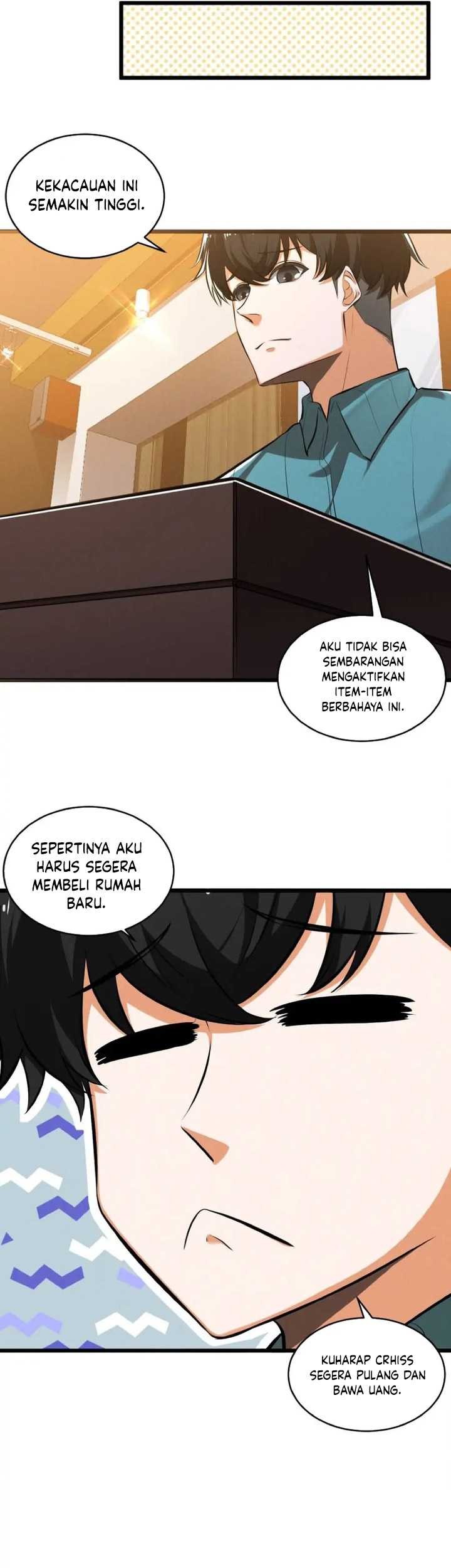 Please Stop Summoning Me! Chapter 47 Gambar 34
