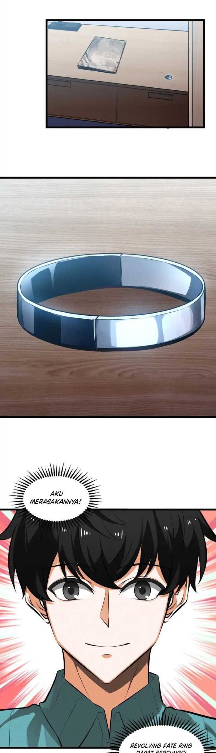 Please Stop Summoning Me! Chapter 47 Gambar 36