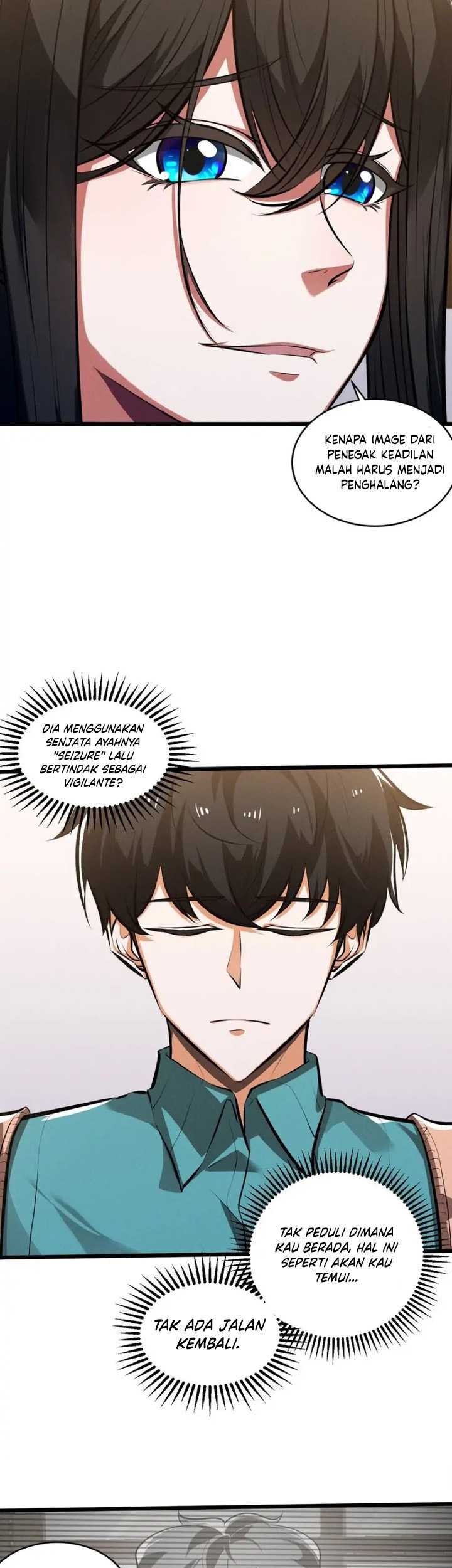 Please Stop Summoning Me! Chapter 47 Gambar 18