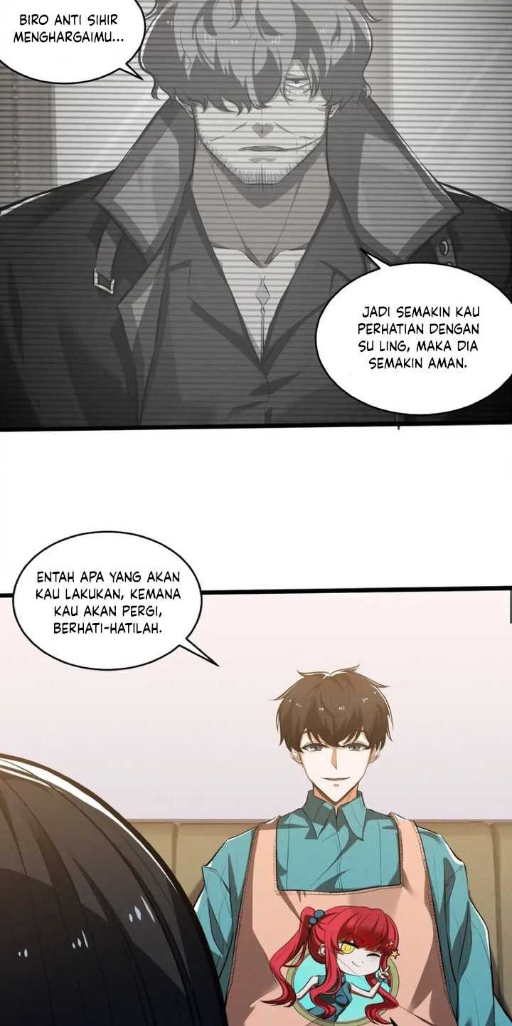 Please Stop Summoning Me! Chapter 47 Gambar 19