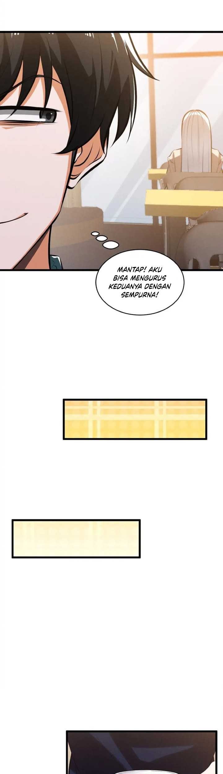 Please Stop Summoning Me! Chapter 47 Gambar 24