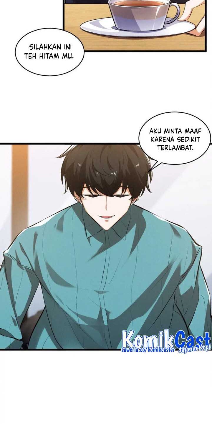 Please Stop Summoning Me! Chapter 47 Gambar 25