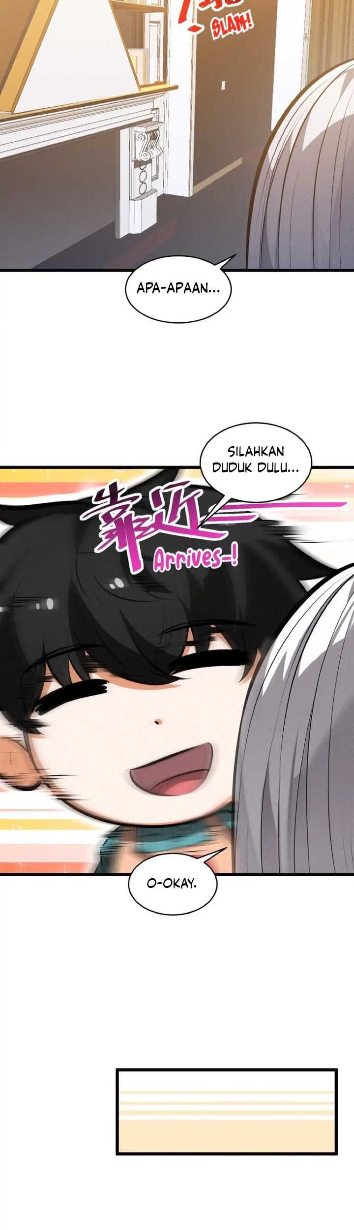 Please Stop Summoning Me! Chapter 47 Gambar 6