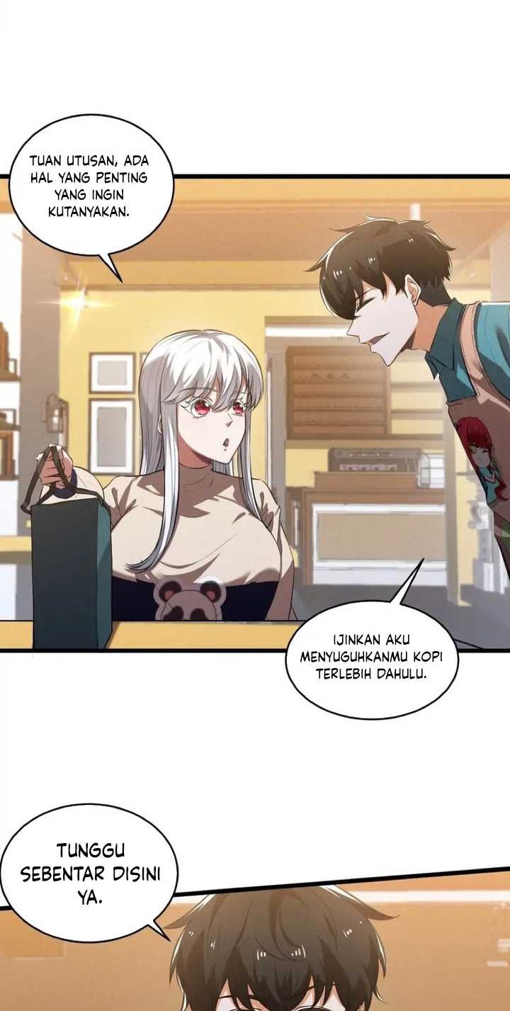 Please Stop Summoning Me! Chapter 47 Gambar 7