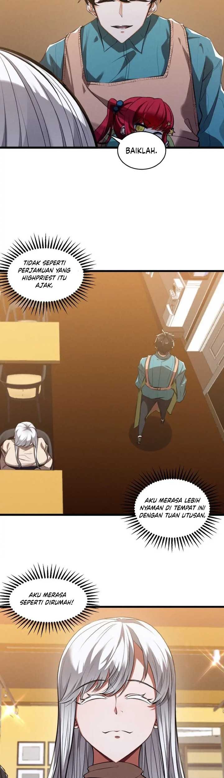 Please Stop Summoning Me! Chapter 47 Gambar 8