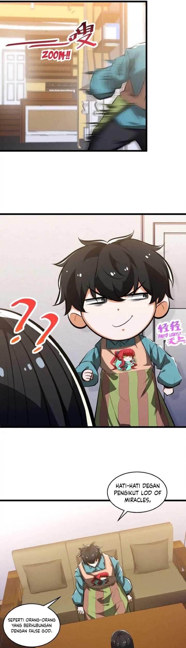 Please Stop Summoning Me! Chapter 47 Gambar 10