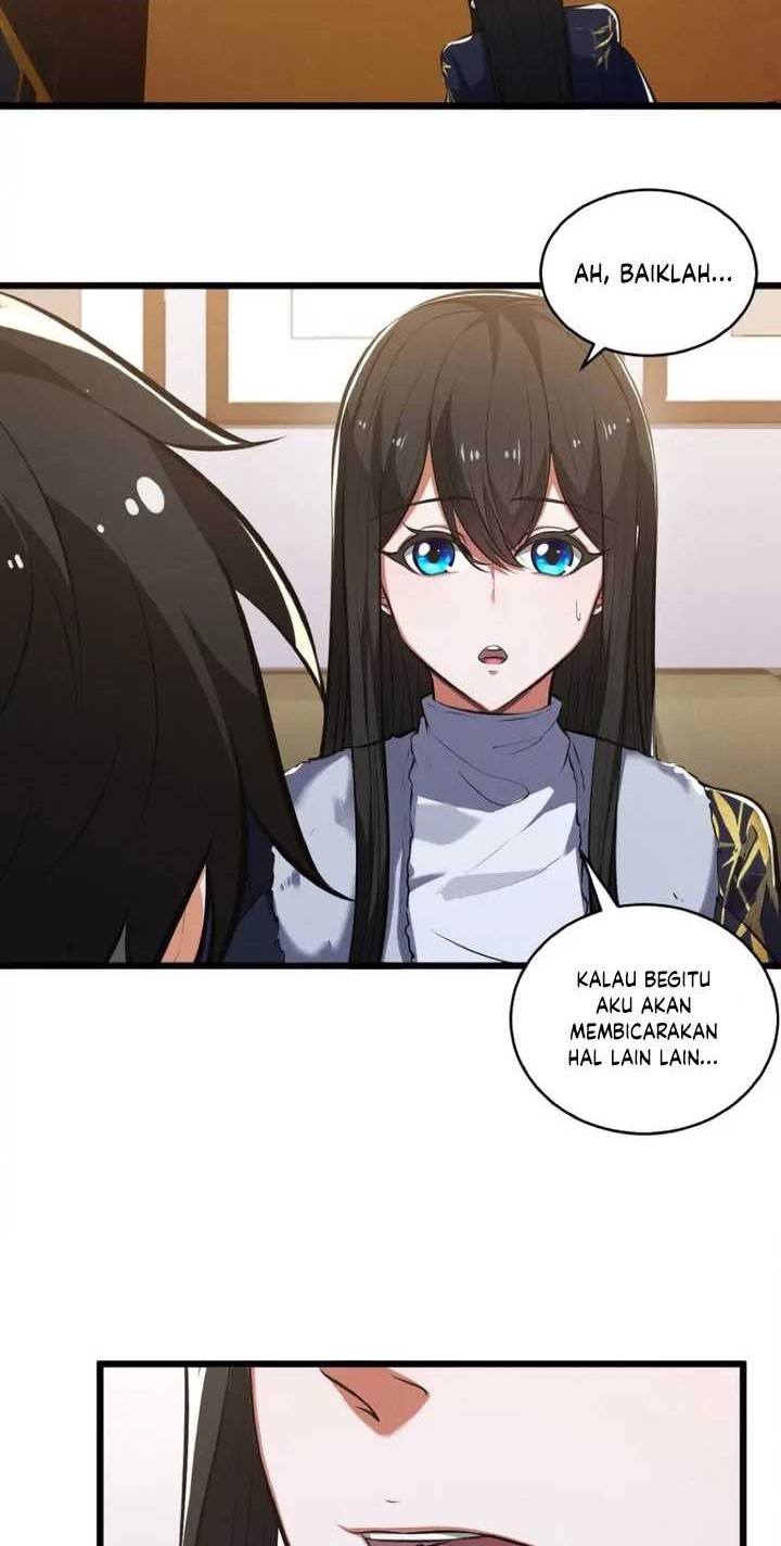 Please Stop Summoning Me! Chapter 47 Gambar 11