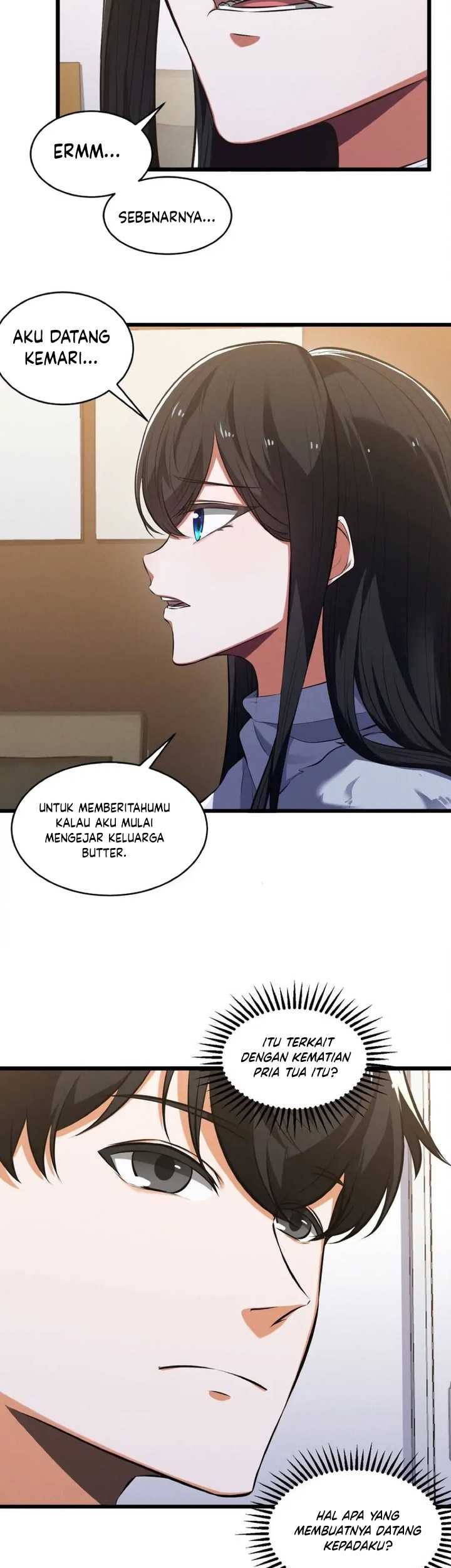 Please Stop Summoning Me! Chapter 47 Gambar 12