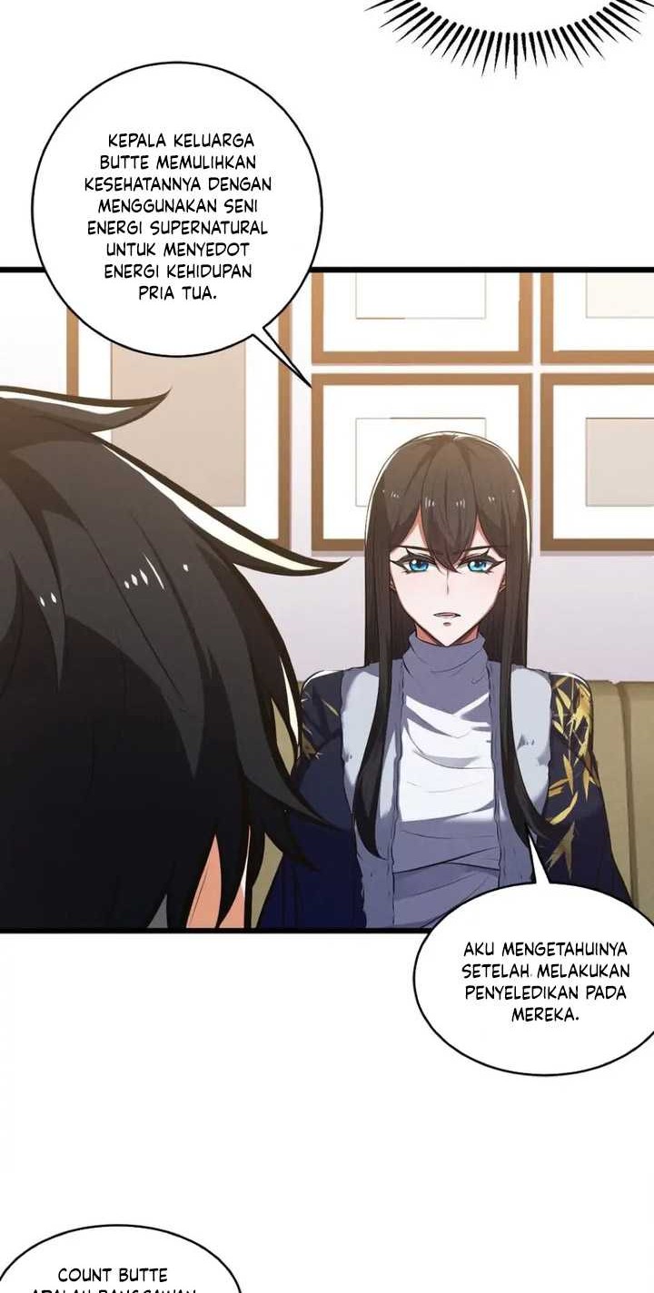 Please Stop Summoning Me! Chapter 47 Gambar 13