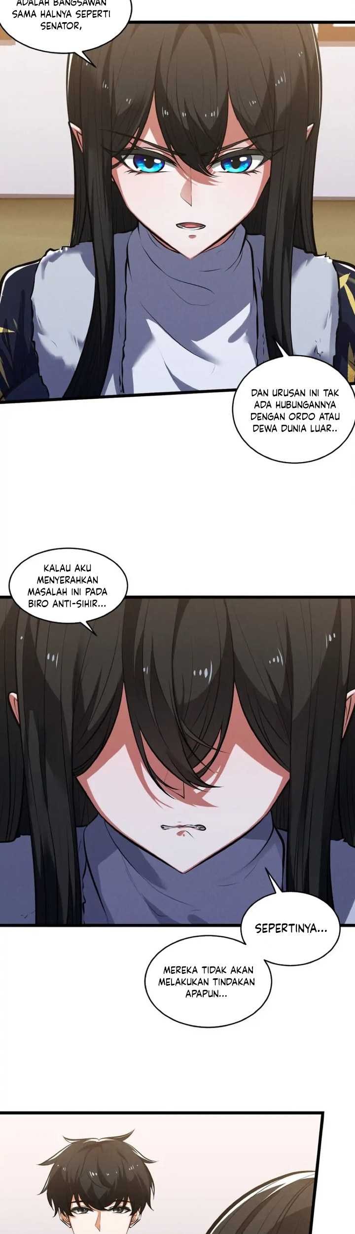 Please Stop Summoning Me! Chapter 47 Gambar 14