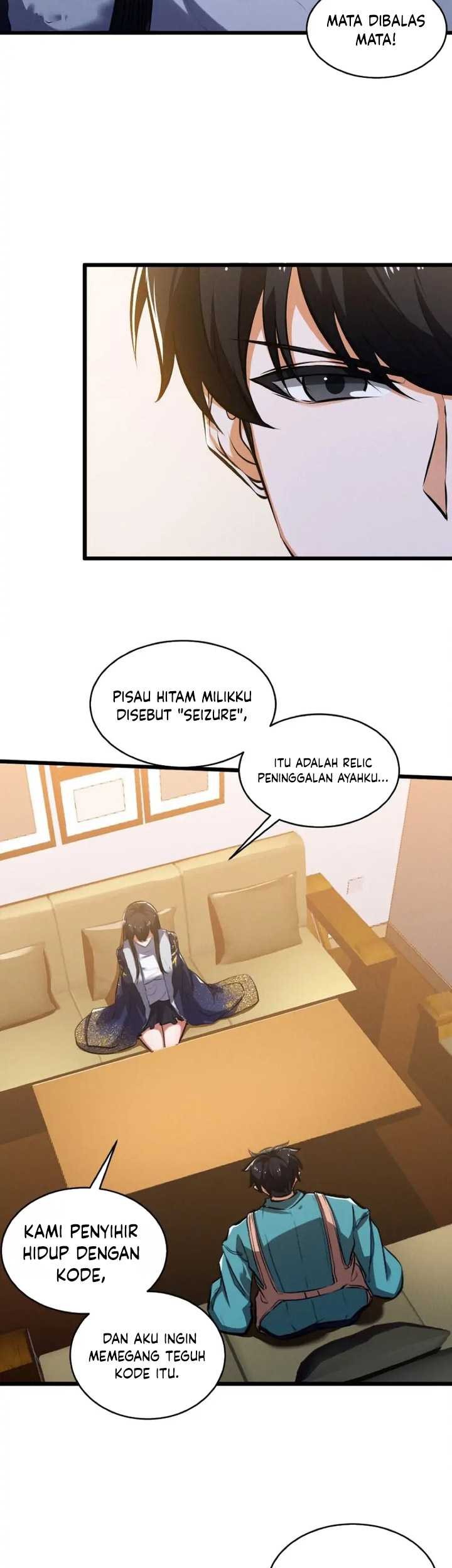 Please Stop Summoning Me! Chapter 47 Gambar 16