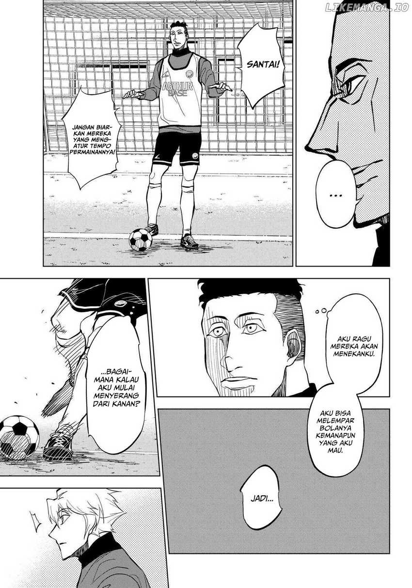 Catenaccio Chapter 19 Gambar 14
