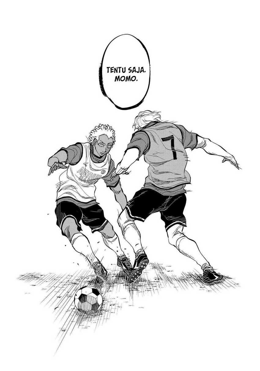 Catenaccio Chapter 19 Gambar 17