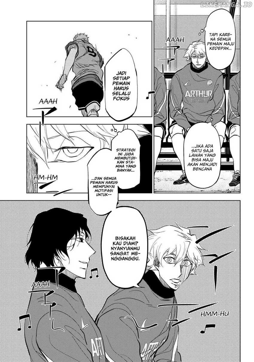 Catenaccio Chapter 19 Gambar 10