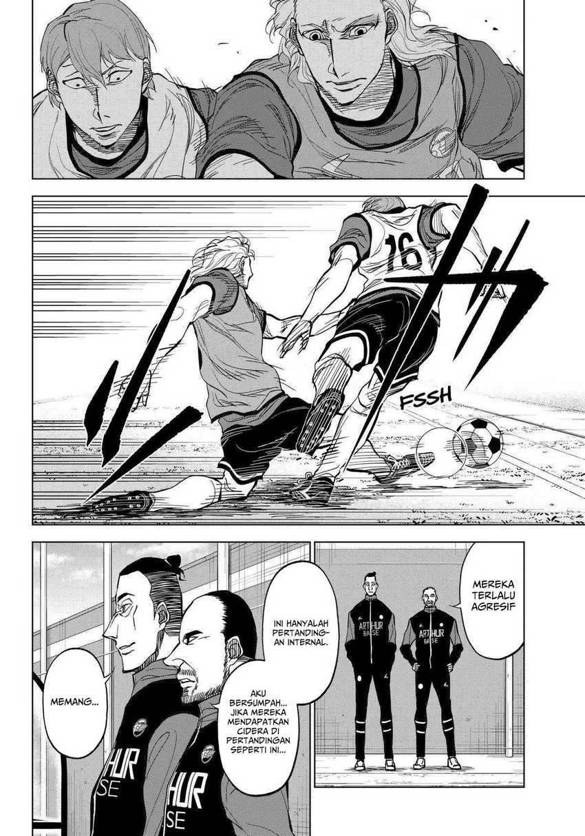 Catenaccio Chapter 19 Gambar 13