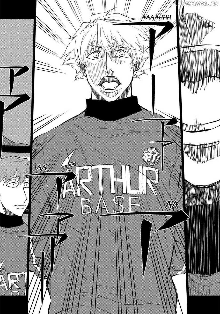 Catenaccio Chapter 19 Gambar 3