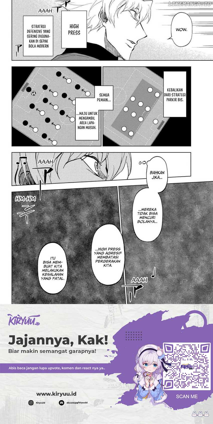 Catenaccio Chapter 19 Gambar 9