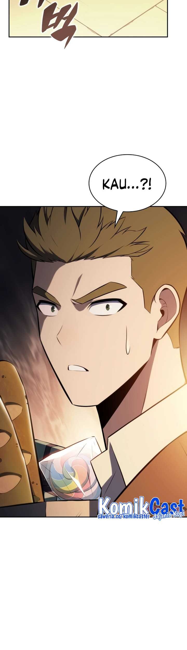 The Regressed Son Of A Duke Is An Assassin Chapter 25 Gambar 28