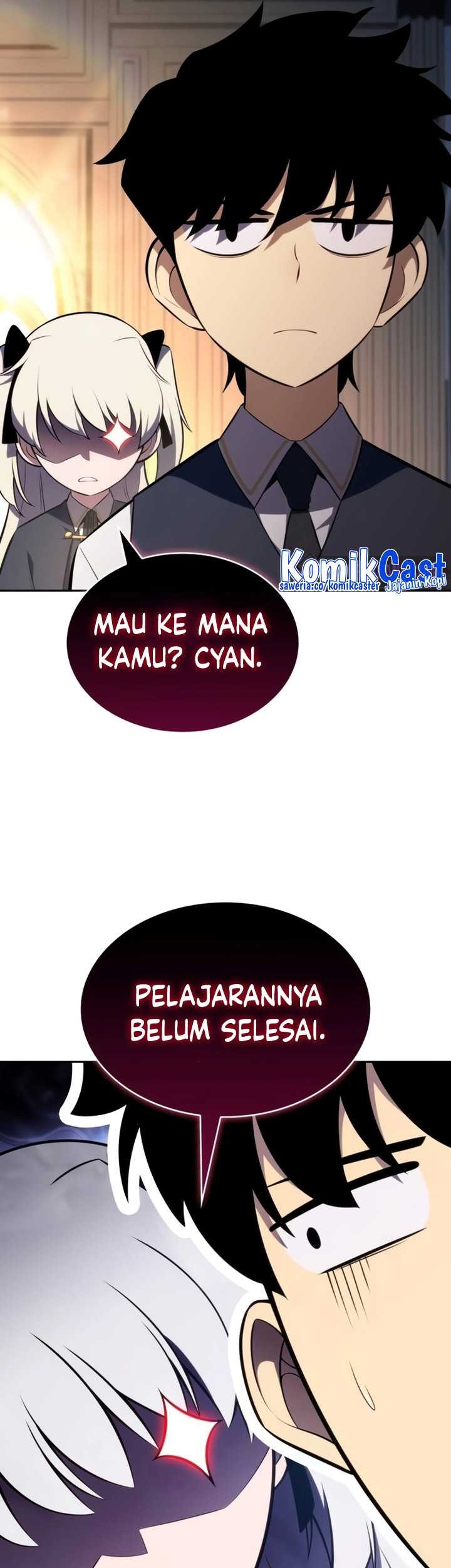 The Regressed Son Of A Duke Is An Assassin Chapter 25 Gambar 34