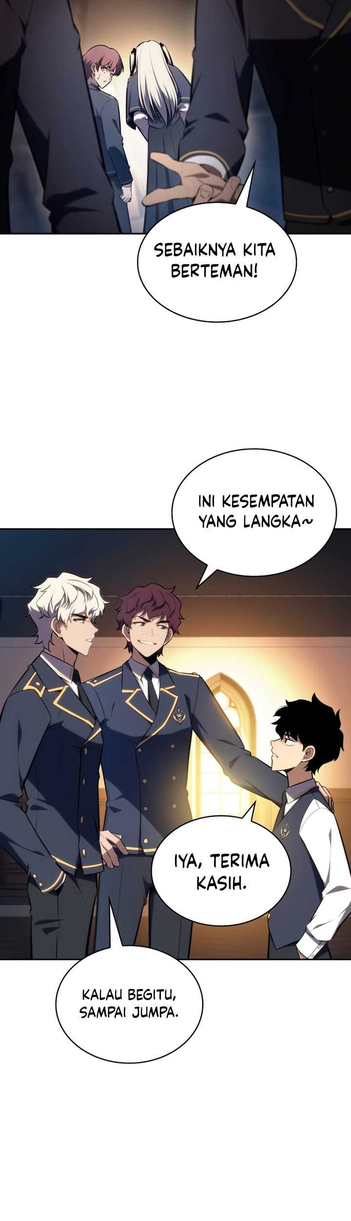 The Regressed Son Of A Duke Is An Assassin Chapter 25 Gambar 50