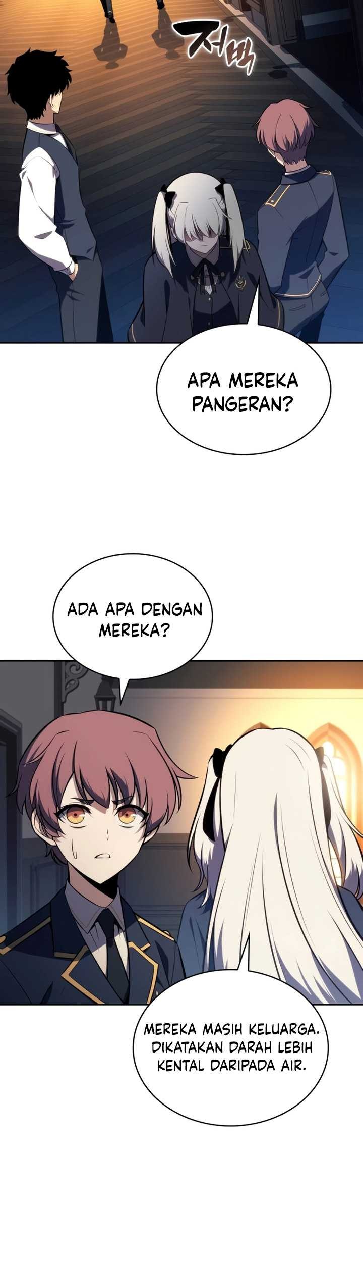 The Regressed Son Of A Duke Is An Assassin Chapter 25 Gambar 54