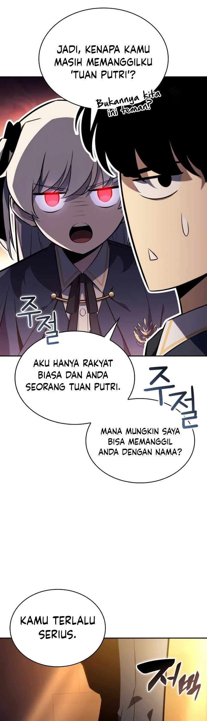 The Regressed Son Of A Duke Is An Assassin Chapter 25 Gambar 38