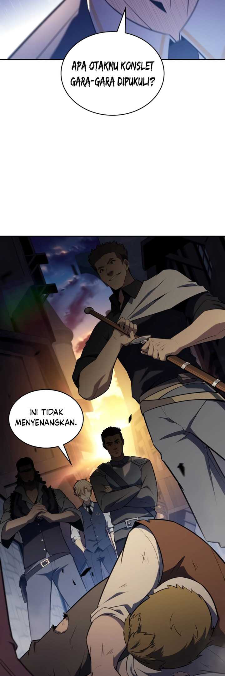 The Regressed Son Of A Duke Is An Assassin Chapter 25 Gambar 76