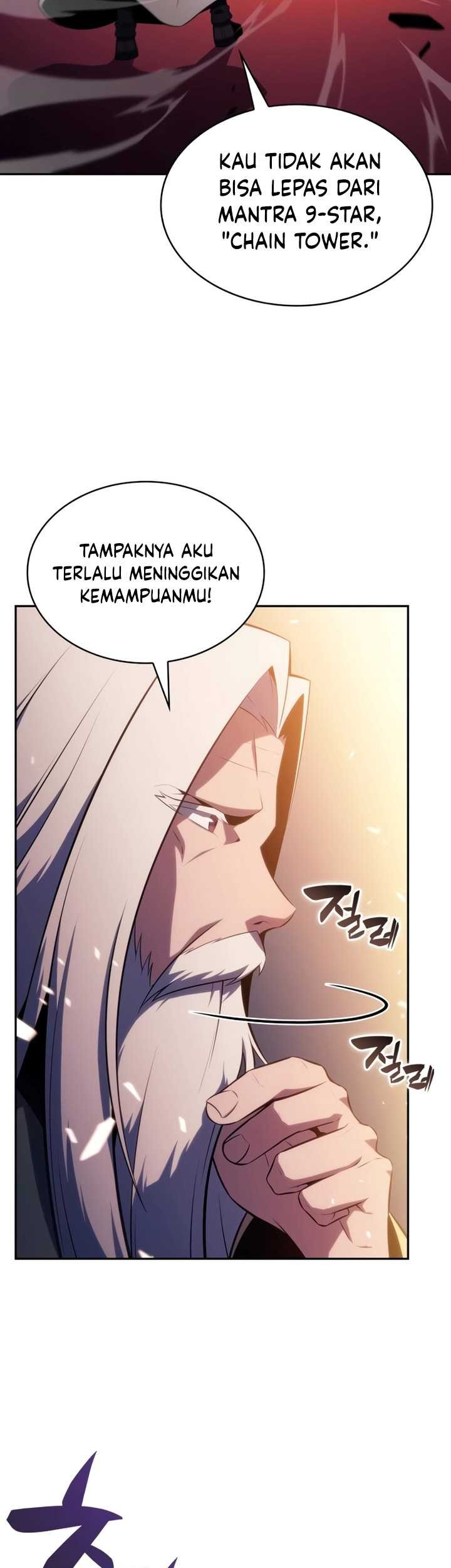 The Regressed Son Of A Duke Is An Assassin Chapter 25 Gambar 6