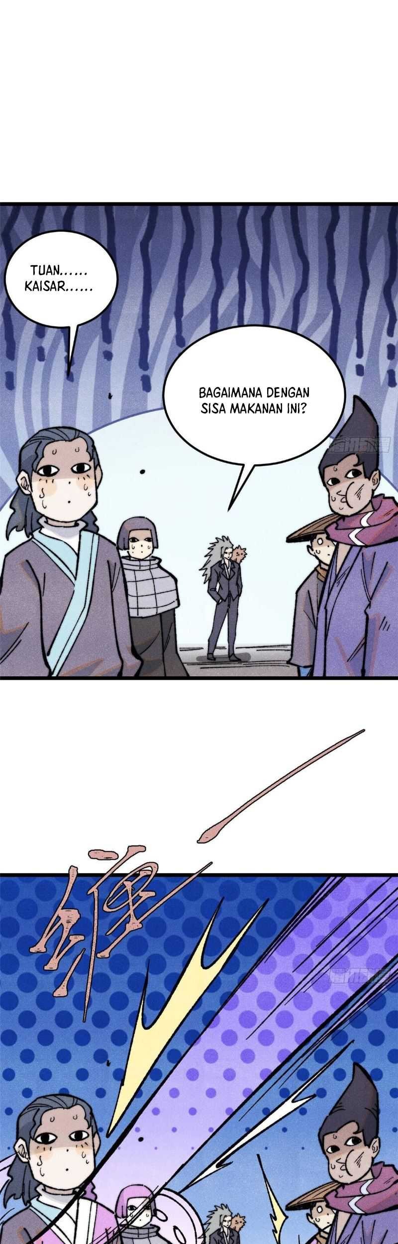 All Hail the Sect Leader Chapter 333 Gambar 25