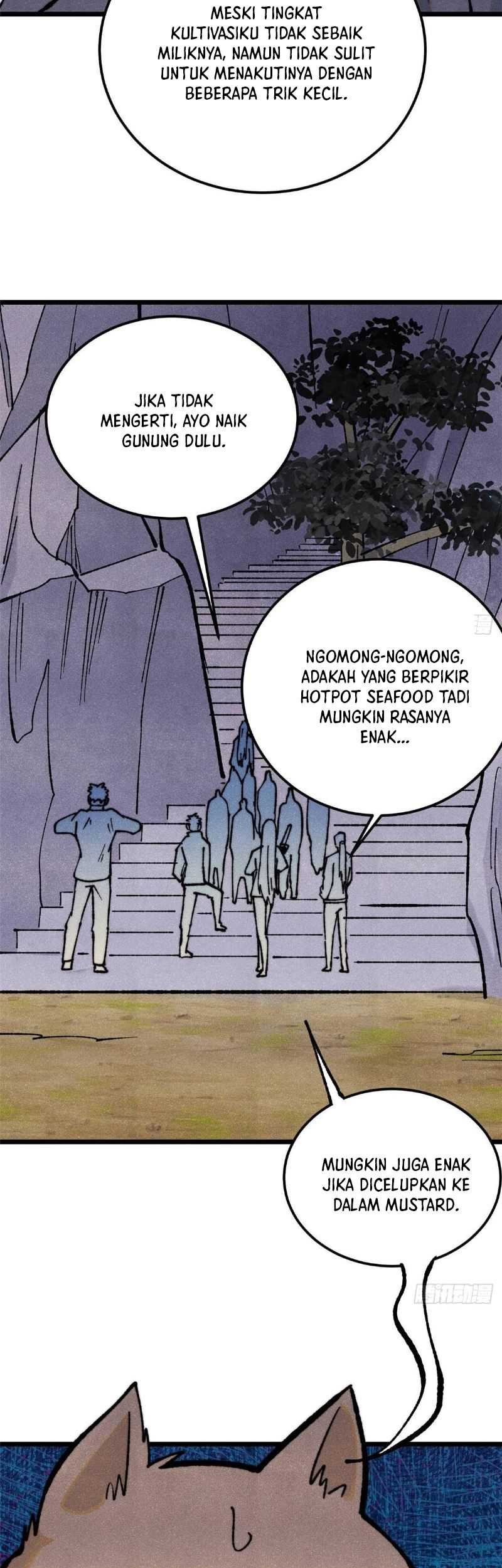 All Hail the Sect Leader Chapter 333 Gambar 29