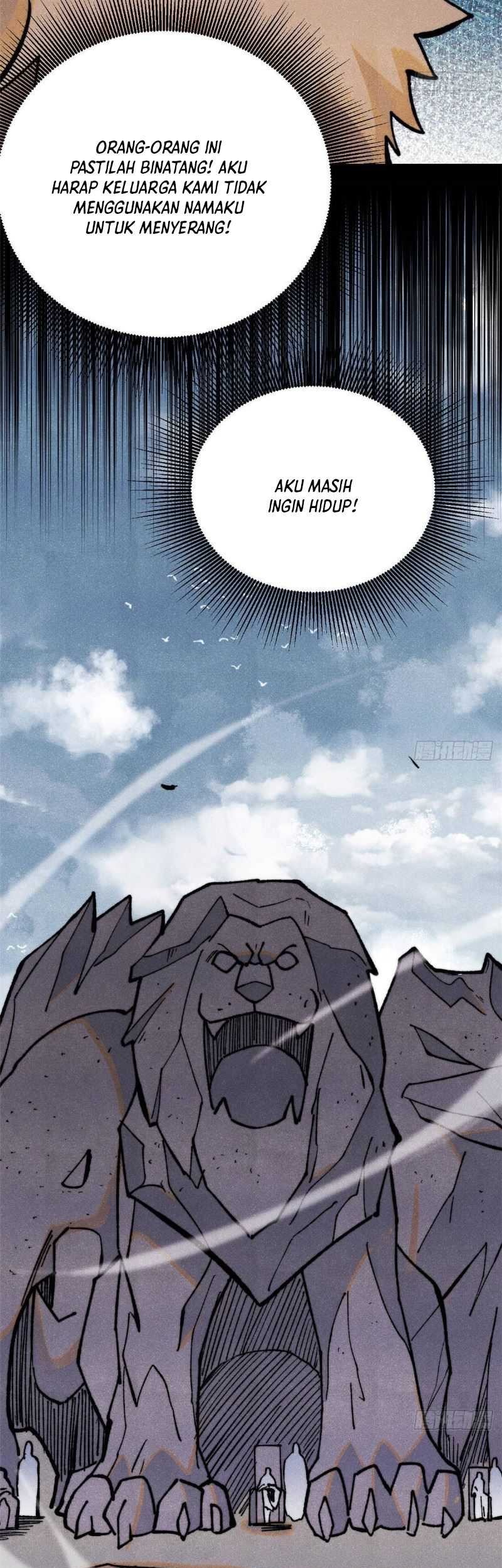 All Hail the Sect Leader Chapter 333 Gambar 31