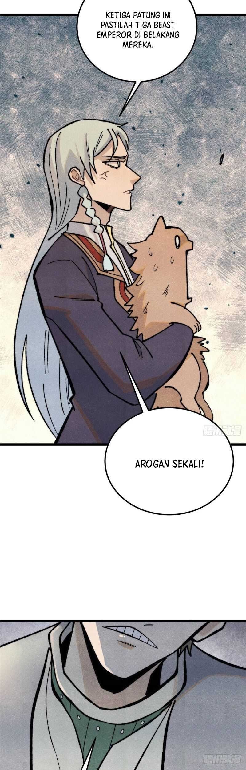 All Hail the Sect Leader Chapter 333 Gambar 33