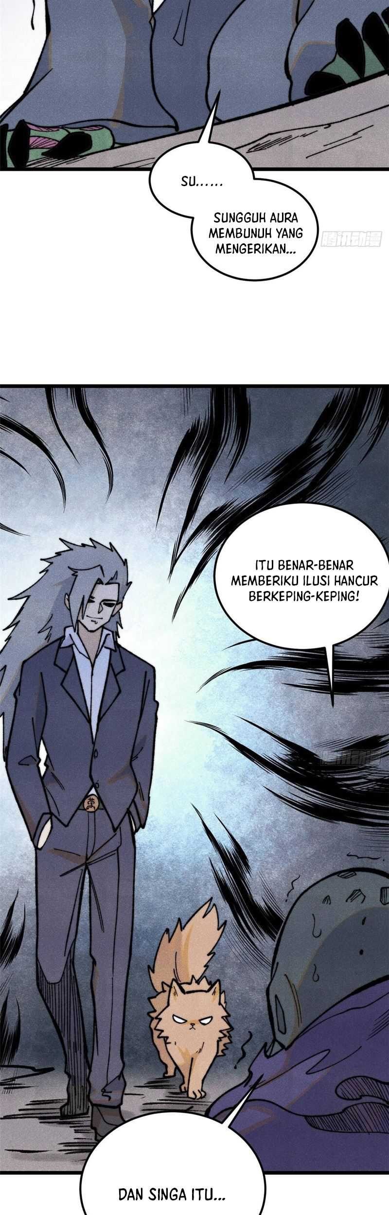 All Hail the Sect Leader Chapter 333 Gambar 21