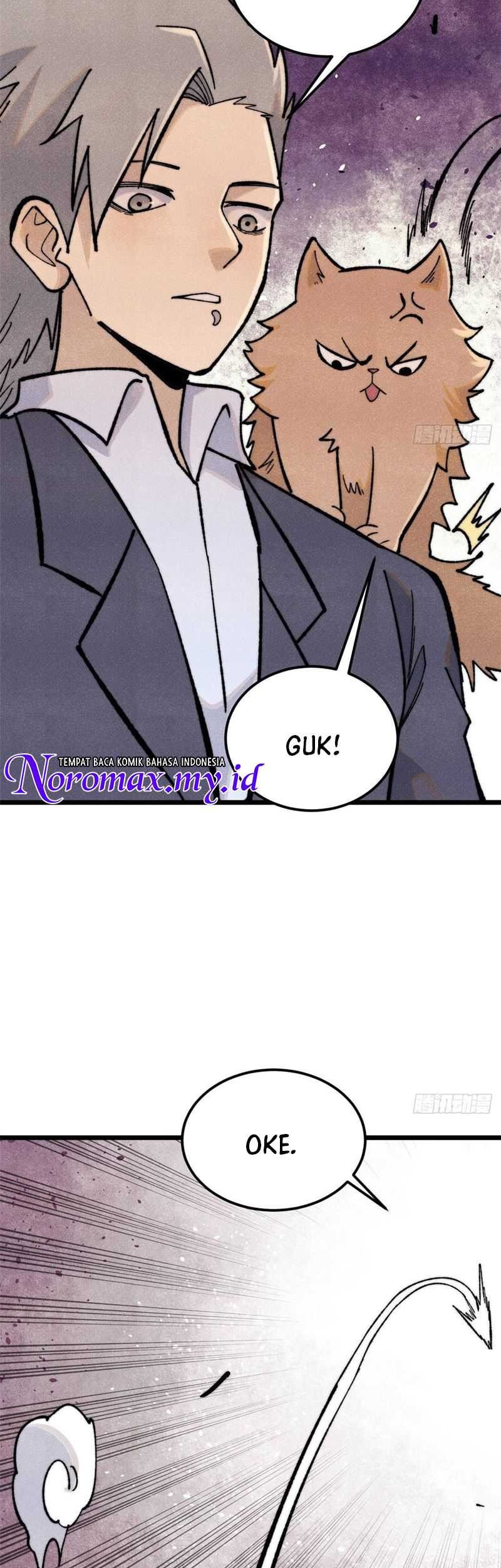 All Hail the Sect Leader Chapter 333 Gambar 23